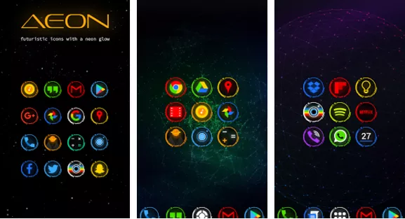  Aeon Icon Pack