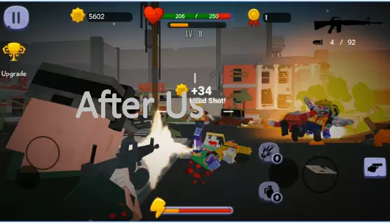  After Us