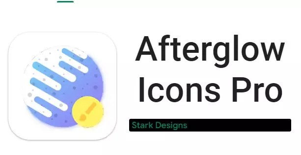  Afterglow Icons Pro