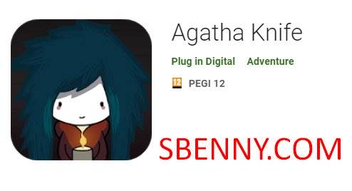 agatha knife