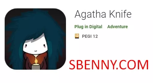 agatha knife