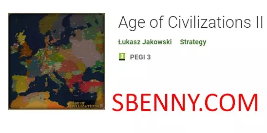  Age of Civilizations II APK