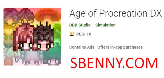  Age of Procreation DX