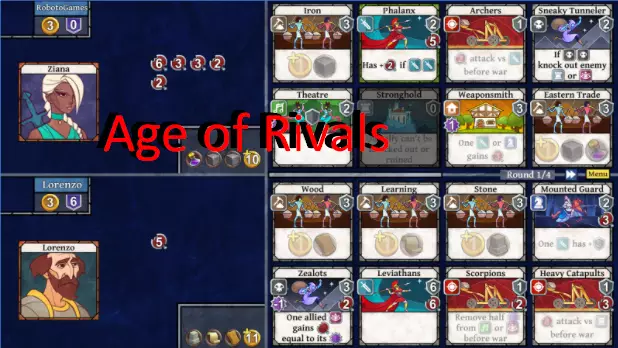  Age of Rivals APK