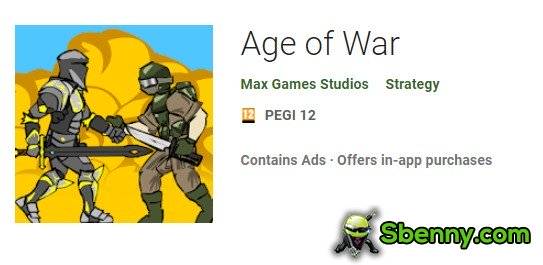 age of war