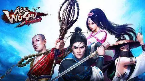 Age of Wushu Dynasty