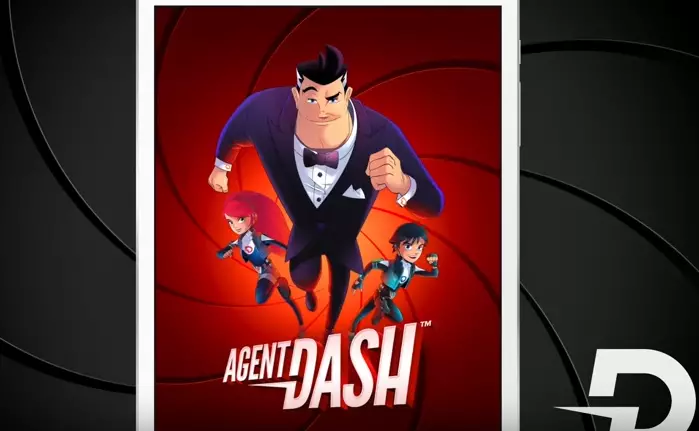  Agent Dash