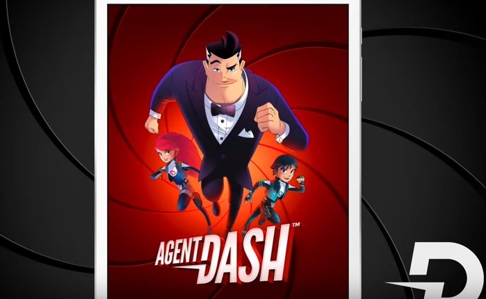  Agent Dash