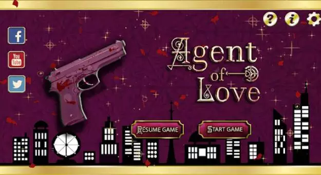  Agent of Love