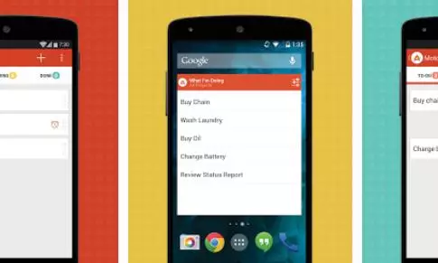Gameplay screenshot from agile tasks for Android