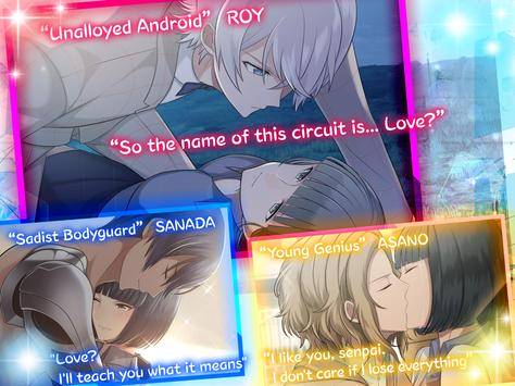A.I. -A New Kind of Love- | Otome Dating Sim games MOD APK for Android