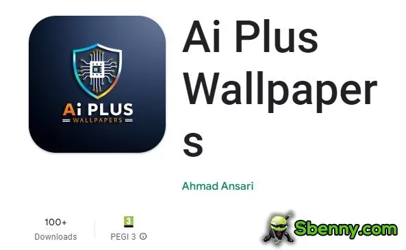 ai plus wallpapers