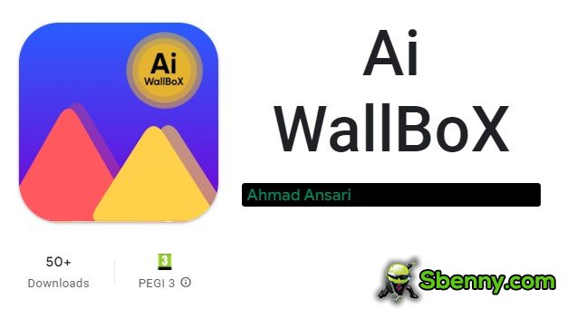  Ai WallBoX
