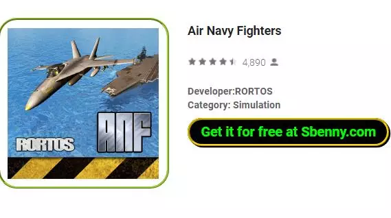  Air Navy Fighters APK