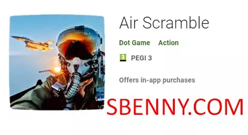 air scramble