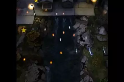 Gameplay screenshot from airattack hd for Android