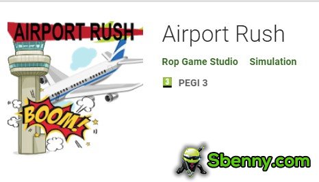 airport rush