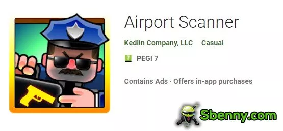 airport scanner