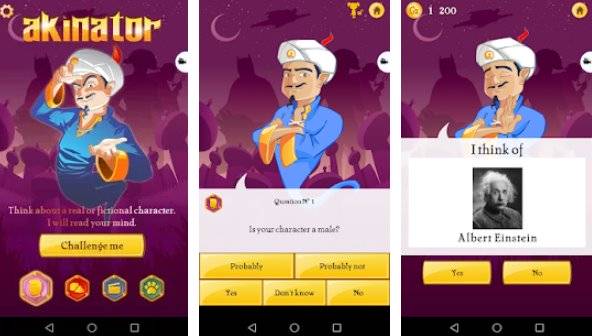  Akinator VIP