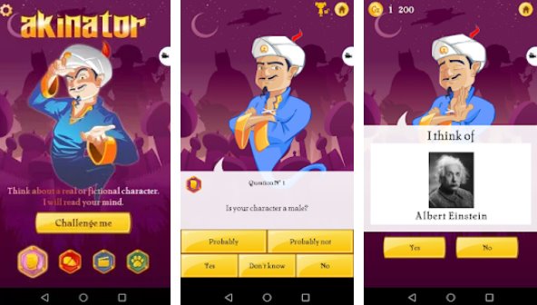 Akinator VIP