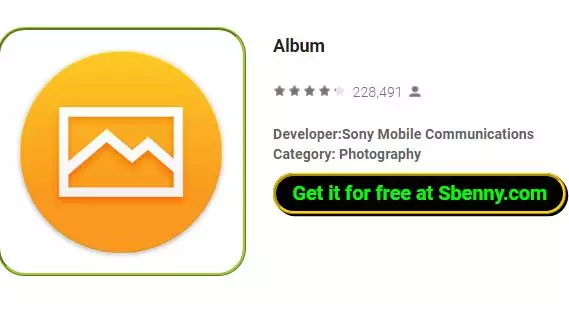  Album APK