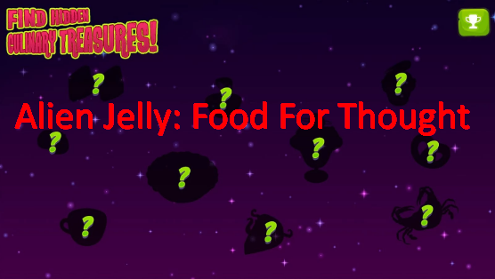  Alien Jelly: Food For Thought APK