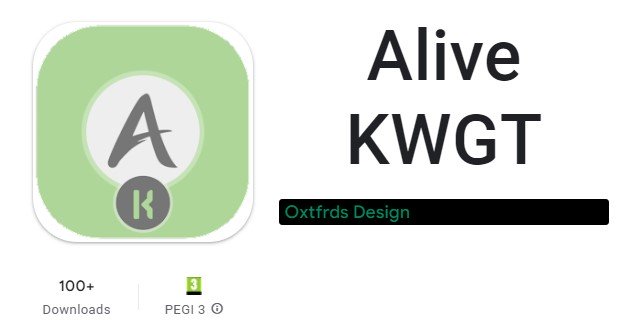  Alive KWGT