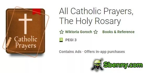 all catholic prayers the holy rosary