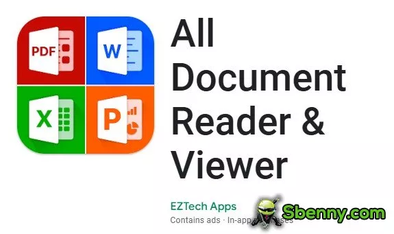 all document reader and viewer