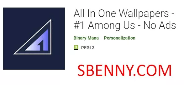  All In One Wallpapers - #1 Among Us - No Ads APK