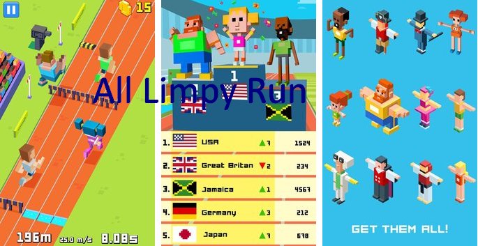  All Limpy Run!