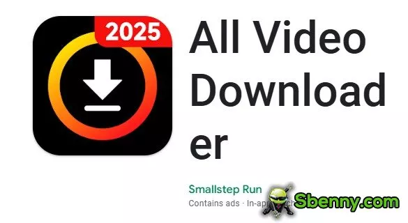 all video downloader