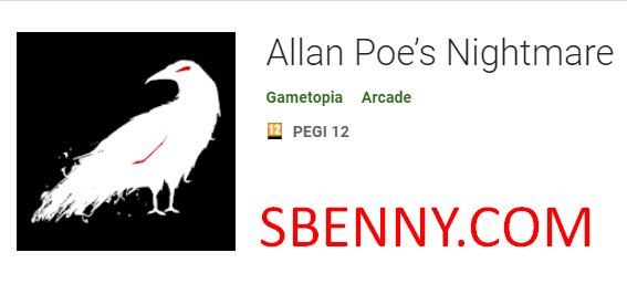  Allan Poe’s Nightmare