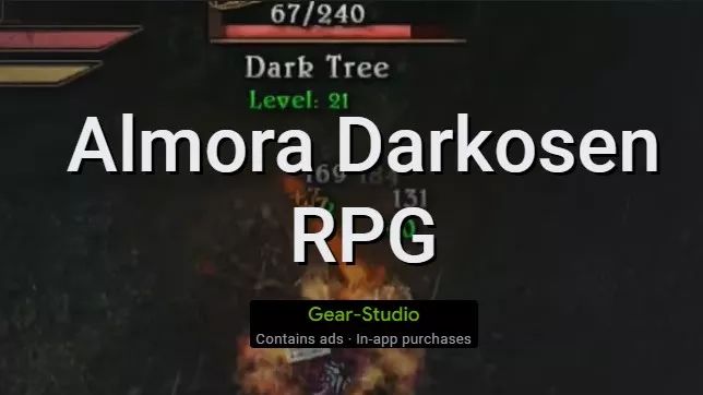  Almora Darkosen RPG