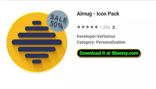 almug icon pack