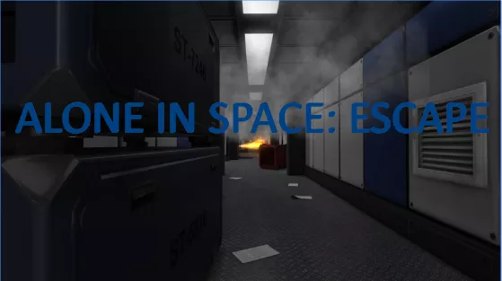  ALONE IN SPACE: ESCAPE APK