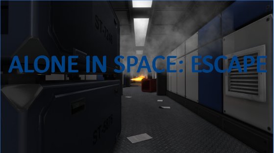  ALONE IN SPACE: ESCAPE APK