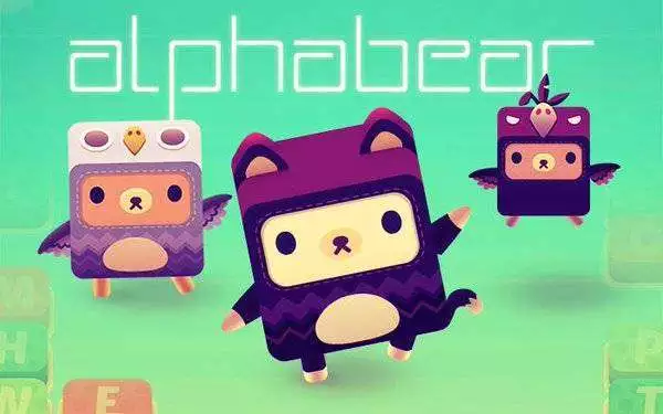  Alphabear