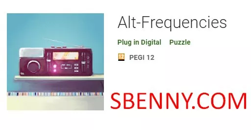alt frequencies