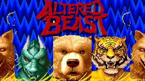 altered beast