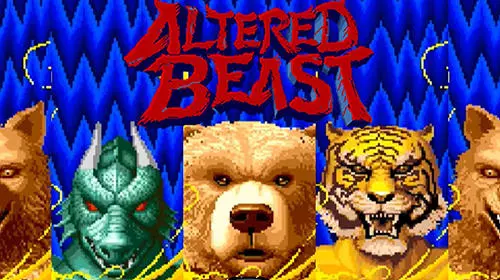 altered beast