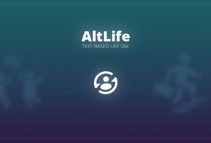  AltLife - Life Simulator