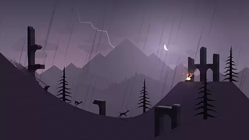 Gameplay screenshot from alto s odyssey for Android