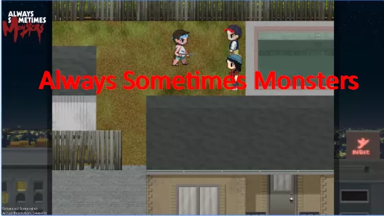  Always Sometimes Monsters APK