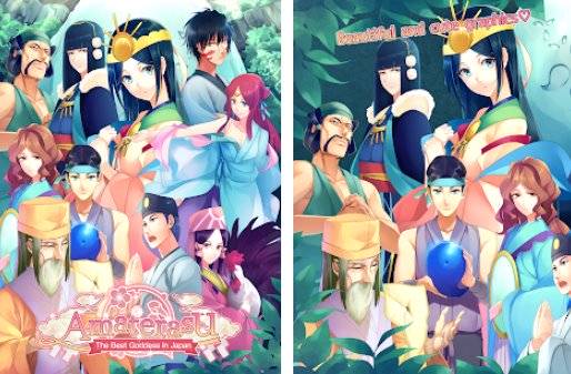 amaterasu the best goddess in japan