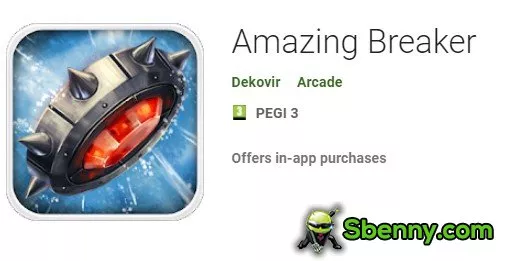 amazing breaker