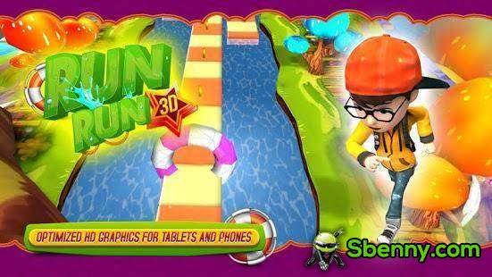  Amazing Run 3D