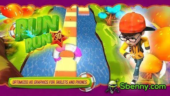  Amazing Run 3D