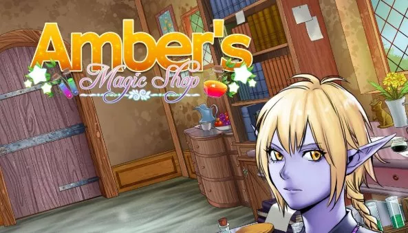  Amber’s Magic Shop