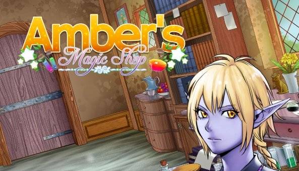  Amber’s Magic Shop